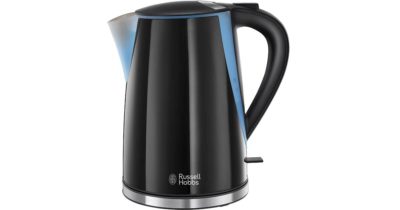 Russell Hobbs 21400 Mode Jug Kettle in Black Russell Hobbs 21400 Mode Jug Kettle in Black